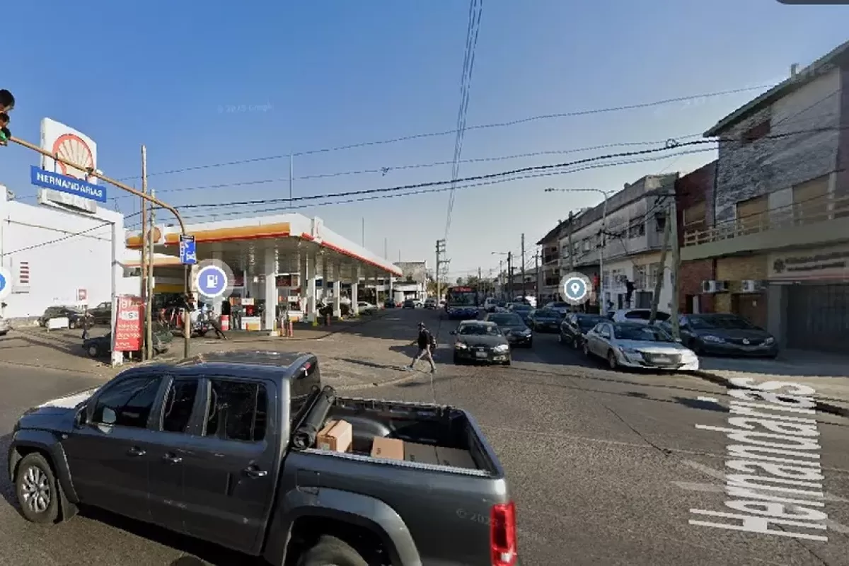 VIDEO | La Matanza: un colectivero atropell&oacute; y mat&oacute; a una nena de cuatro a&ntilde;os en Lomas del Mirador