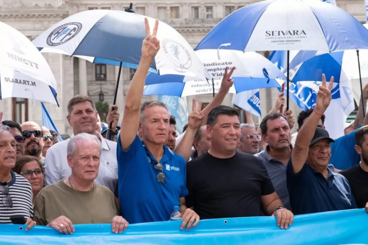 La Justicia fren&oacute; gran parte de la reforma laboral impulsada por Milei y la CGT se anot&oacute; una victoria