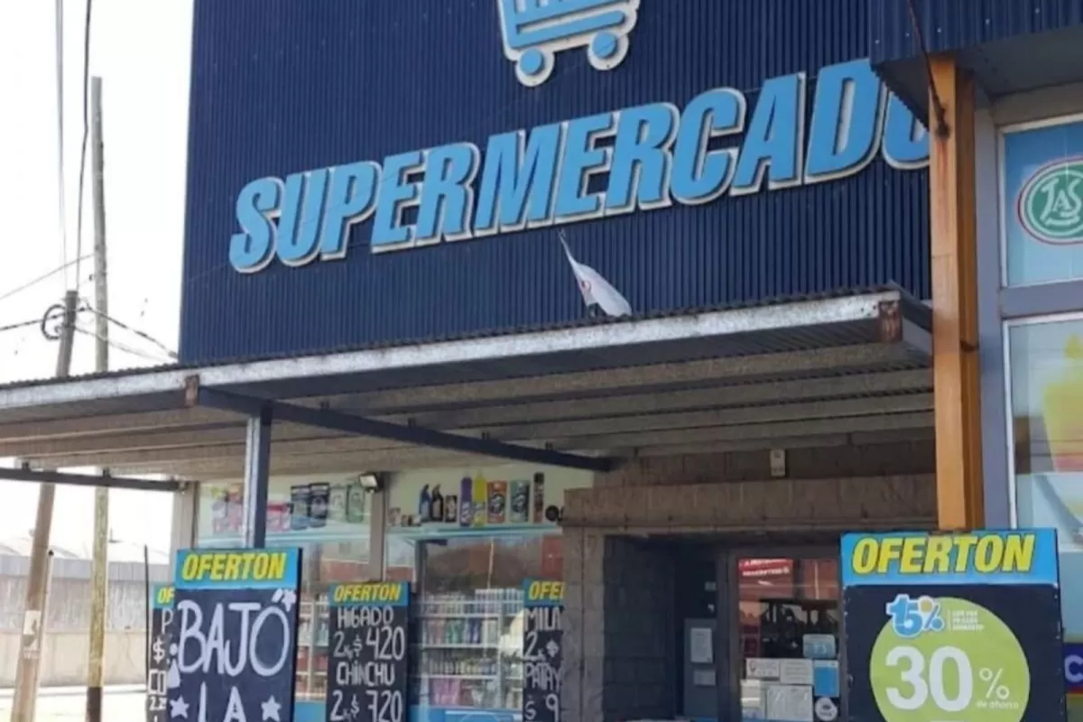 Inseguridad en La Costa: robaron 8 millones de pesos en un supermercado de Mar de Aj&oacute;