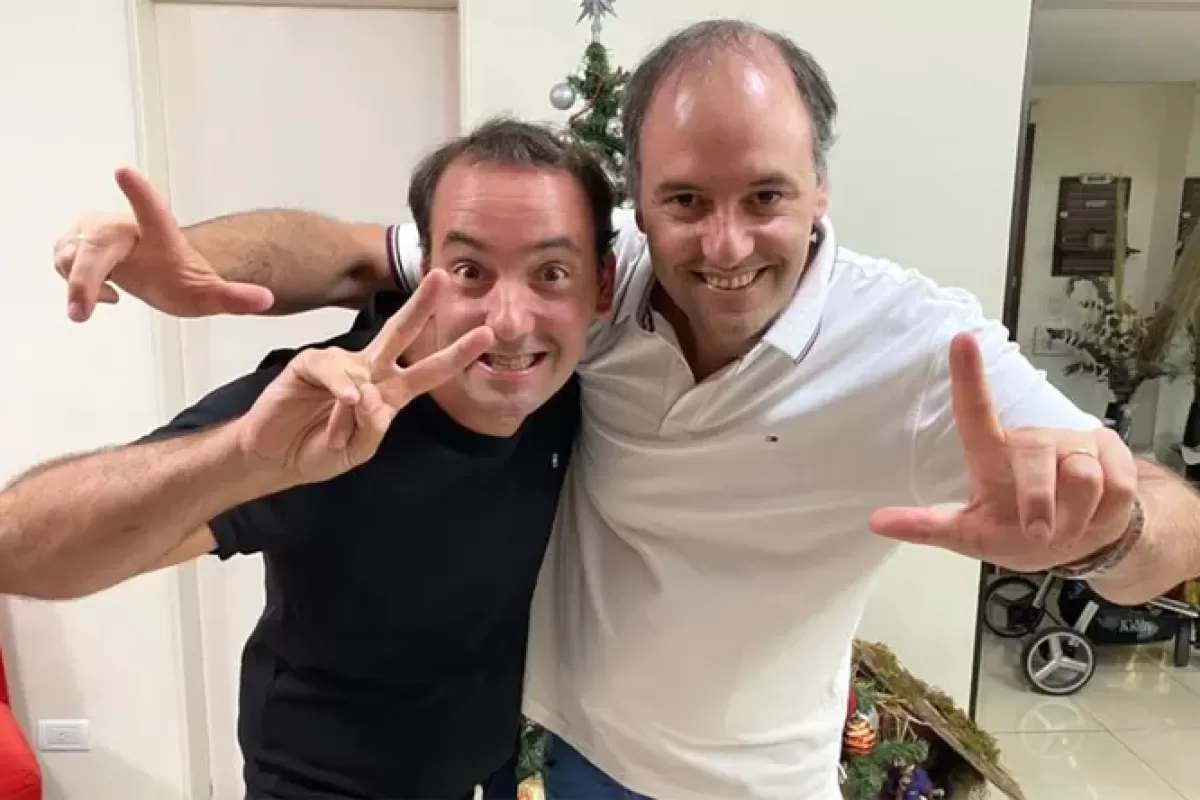 La causa contra los hermanos Adorni golpea a La Libertad Avanza y sacude la Legislatura