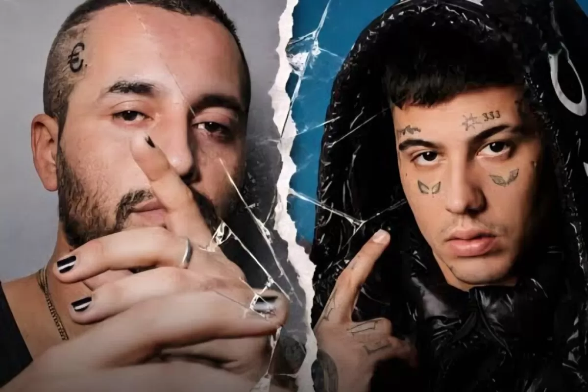 El tatuador de Quilmes que cre&oacute; las alas de Duki llev&oacute; el conflicto a la Justicia