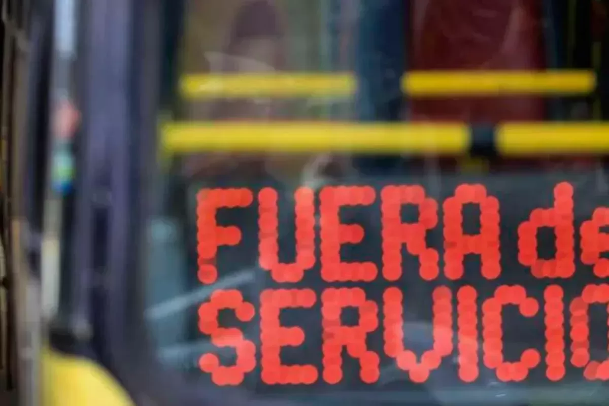 La UTA amenaza con un paro de colectivos en el interior si no se igualan los salarios