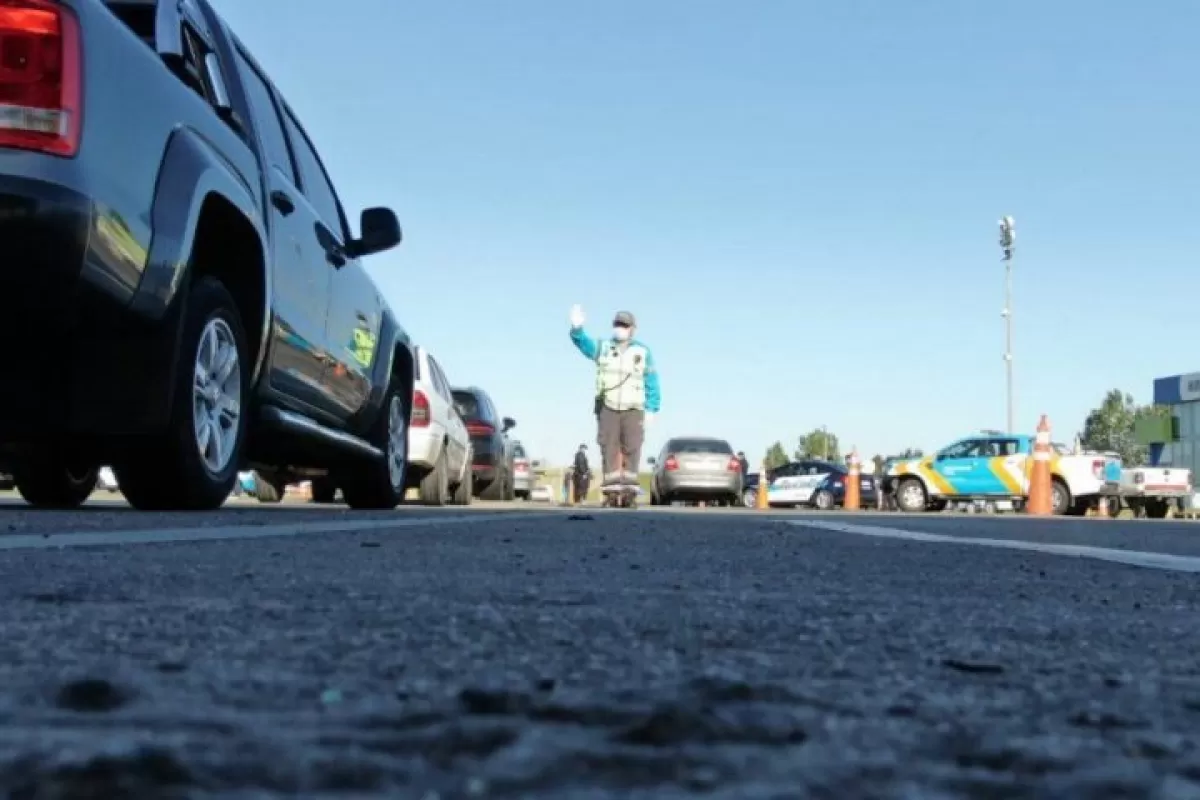 Habr&aacute; cortes de tr&aacute;nsito en La Plata por la marat&oacute;n Tres Ciudades