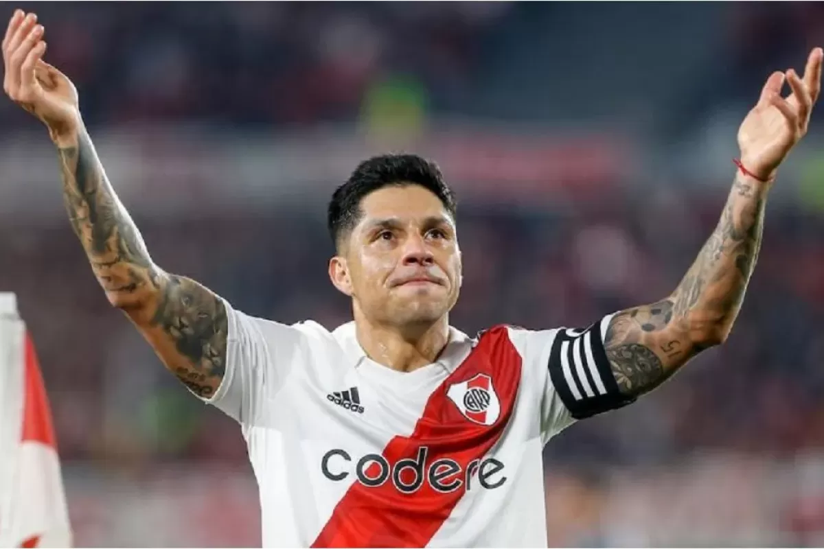 Detuvieron al padre de Enzo P&eacute;rez acusado de abusar a su hijastra de 12 a&ntilde;os