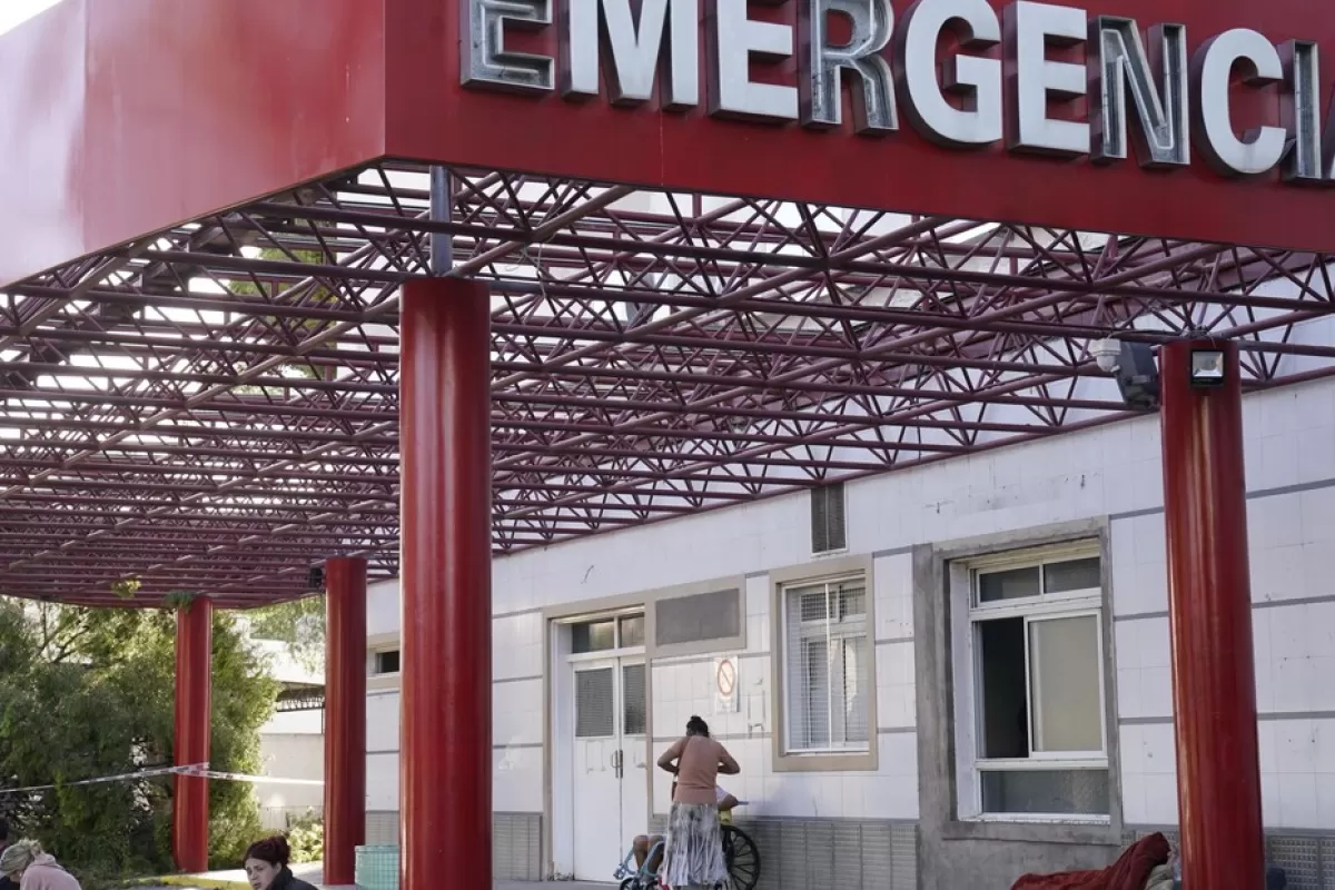 Bah&iacute;a Blanca: internaron a una nena de 12 a&ntilde;os por consumir droga y alcohol y descubrieron coca&iacute;na en la vianda escolar de su hermano de 7
