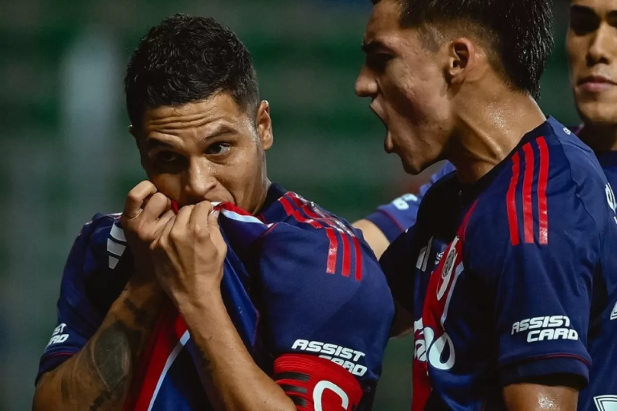 VIDEO | River sufri&oacute; hasta el final, venci&oacute; a Ciudad de Bol&iacute;var y avanz&oacute; con m&aacute;s dudas que certezas