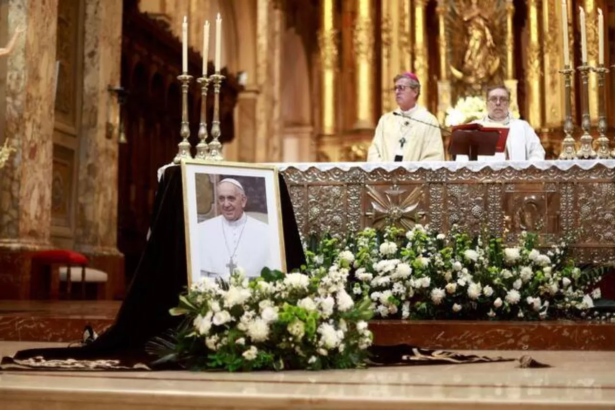 Kicillof, Villarruel y ministros de Milei coincidir&aacute;n en un homenaje a Francisco en Luj&aacute;n