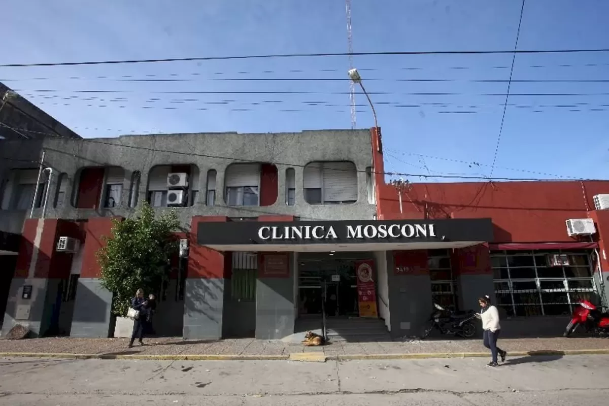 Berisso: denuncian maniobras irregulares para controlar la Clínica Mosconi