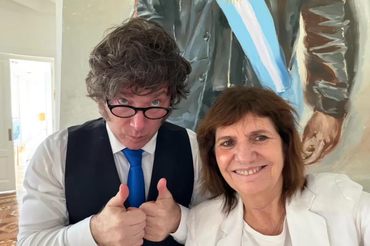 Bullrich desafi&oacute; a Milei y rechaz&oacute; retirar el pliego de una candidata judicial vinculada al caso $LIBRA
