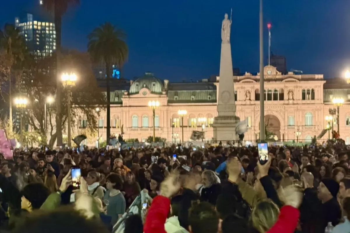 El Gobierno de Milei se neg&oacute; a abrir el Congreso para despedir al Indio Solari: Provincia y La Plata se pusieron a disposici&oacute;n