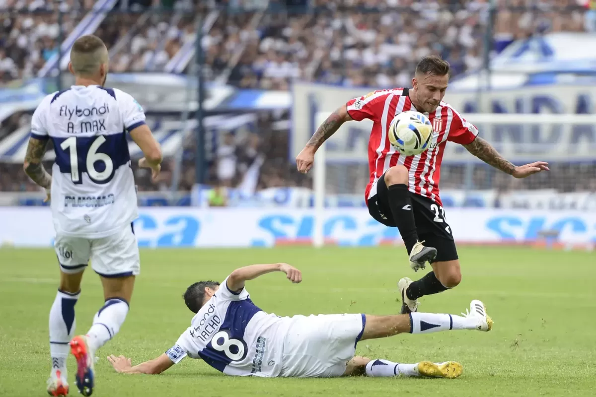VIDEO | Empate sin carnaval en el Bosque: Gimnasia y Estudiantes se conformaron