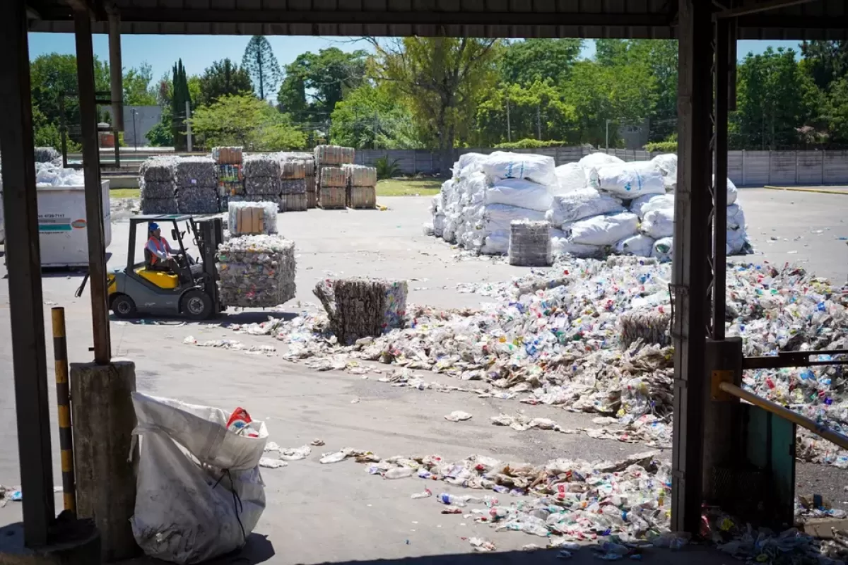 Cerr&oacute; una planta de reciclaje en Tigre y dej&oacute; 40 trabajadores en la calle