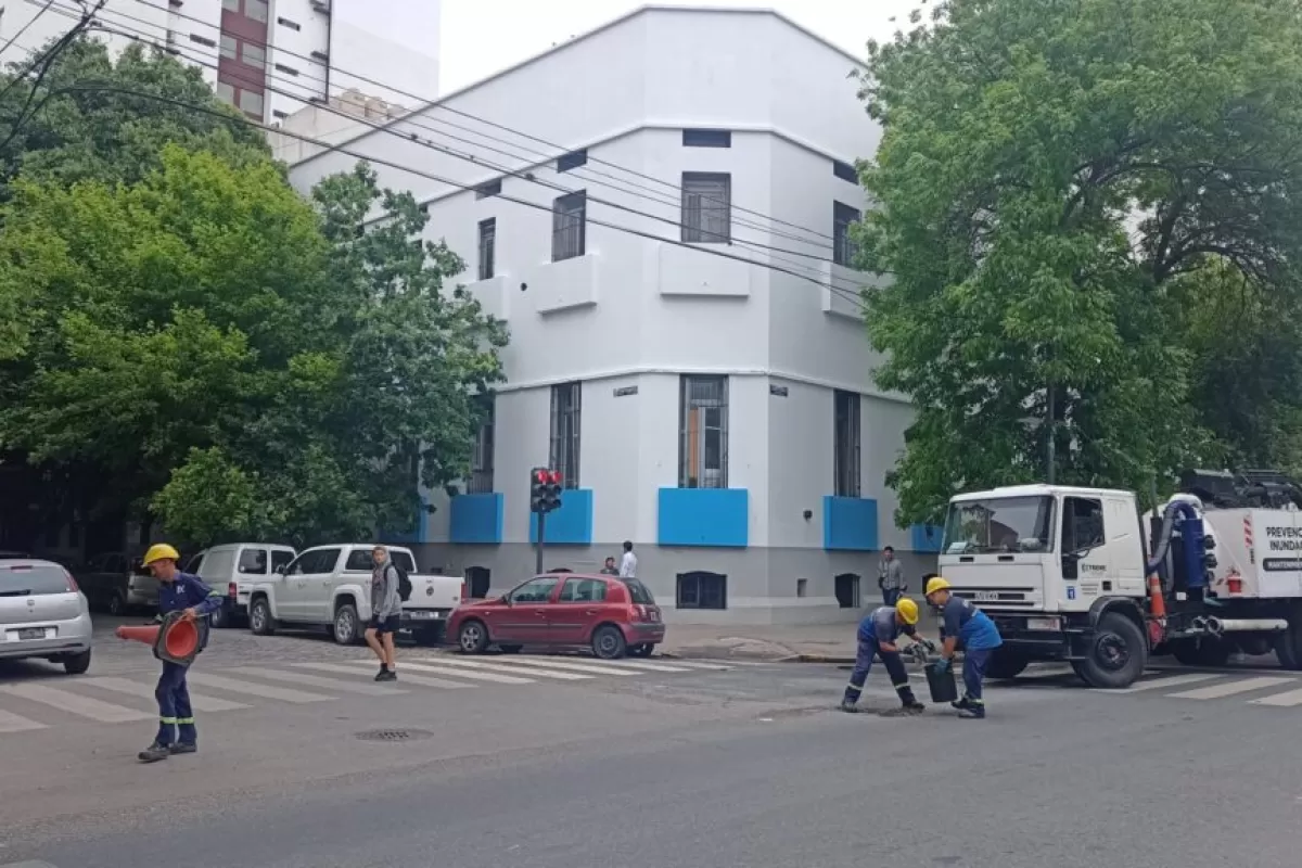 La Plata: confirmaron un caso de tuberculosis en una escuela t&eacute;cnica y activaron el protocolo sanitario
