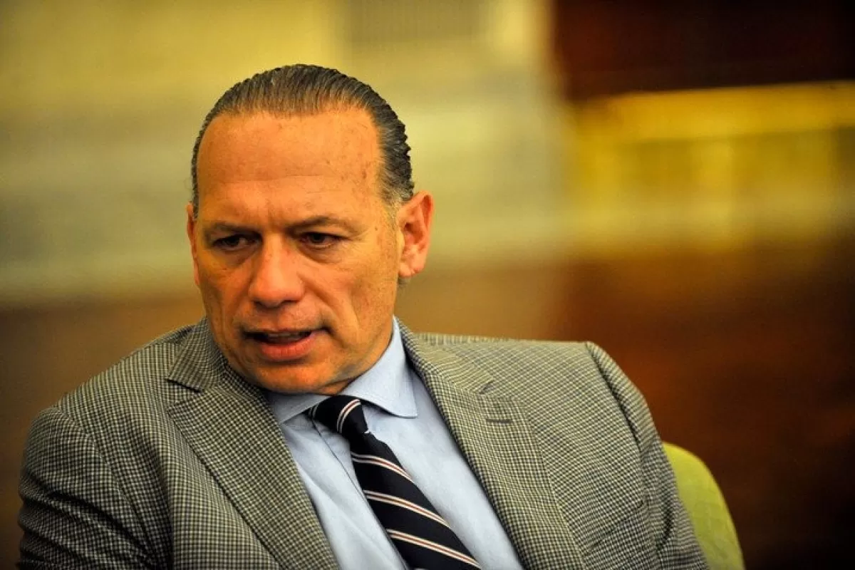 Suspendieron la Comisi&oacute;n de Seguridad que preside Berni y crecen las dudas por la falta de explicaciones