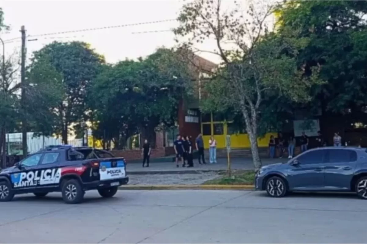 VIDEO | Masacre escolar en Santa Fe: un alumno llev&oacute; una escopeta, abri&oacute; fuego y mat&oacute; a un chico de 13 a&ntilde;os