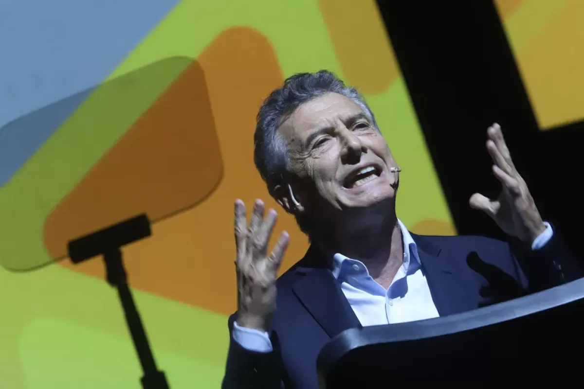 VIDEO | Macri reuni&oacute; al PRO en Vicente L&oacute;pez para endurecer su pelea con Milei