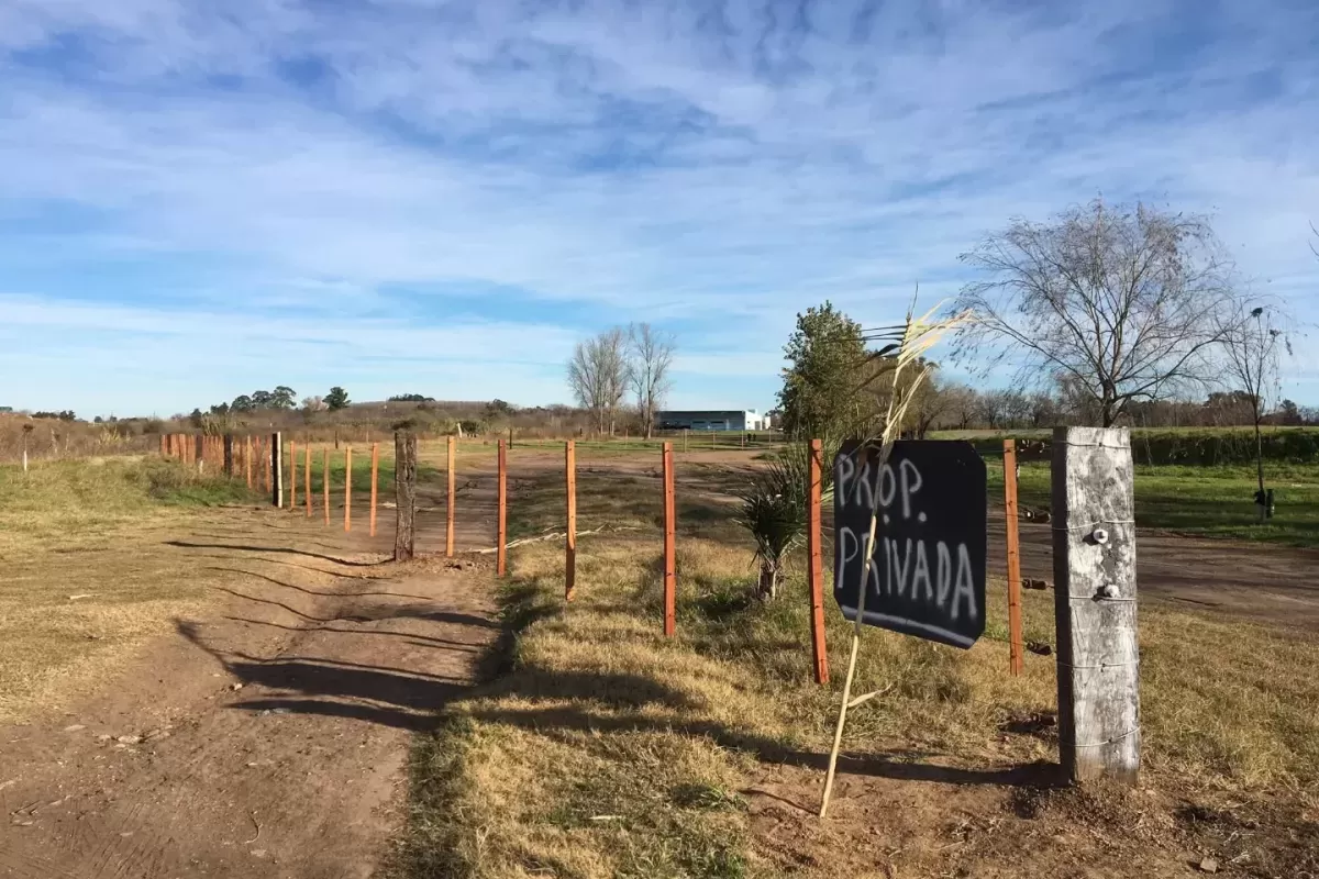 Esc&aacute;ndalo en Rojas: silencio institucional y sospechas de encubrimiento en la disputa por las tierras del Vel&oacute;dromo