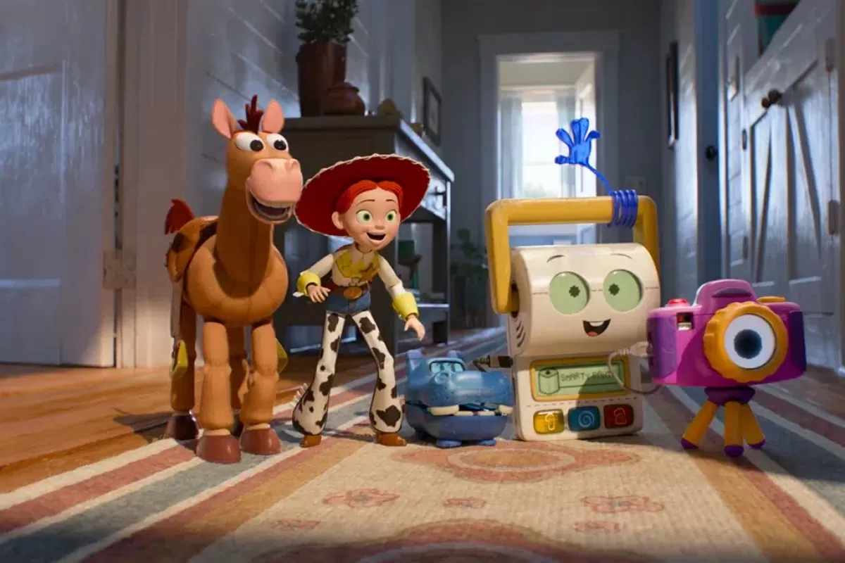 VIDEO | Toy Story 5 llega a los cines con nuevas aventuras y opiniones divididas