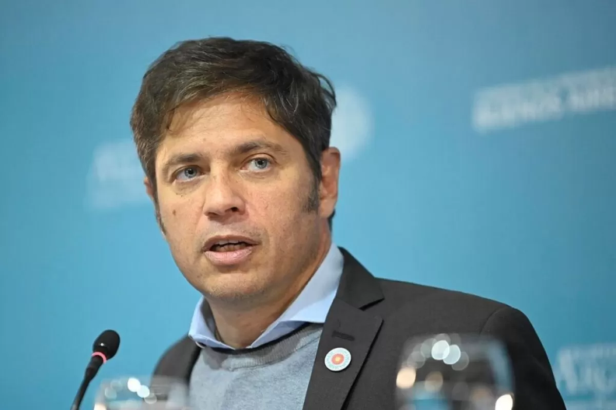 VIDEO | Kicillof despidi&oacute; al Indio Solari y lo defini&oacute; como &ldquo;un h&eacute;roe argentino&rdquo;