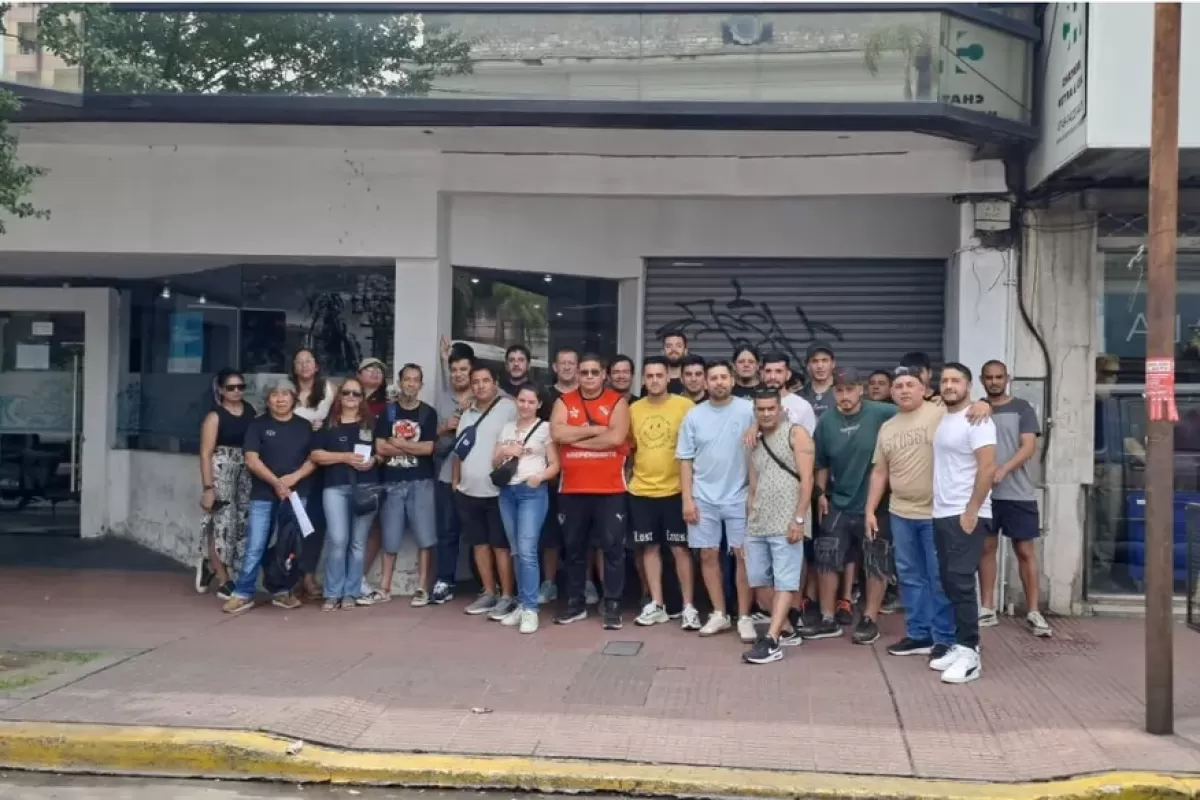 Tigre: cerró una fábrica de muebles en Pacheco y 40 empleados quedaron sin trabajo