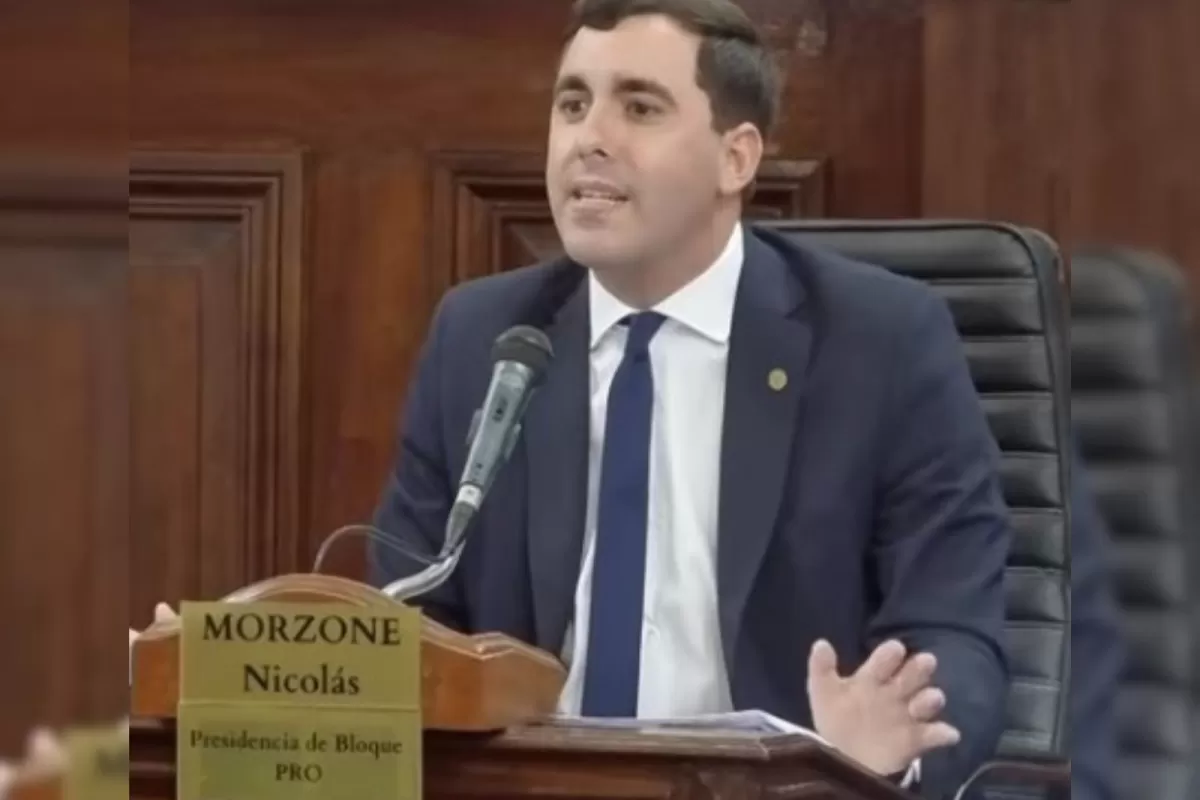 La Plata: un concejal del PRO pidi&oacute; "menos escuelas y m&aacute;s c&aacute;rceles para los menores que delinquen"