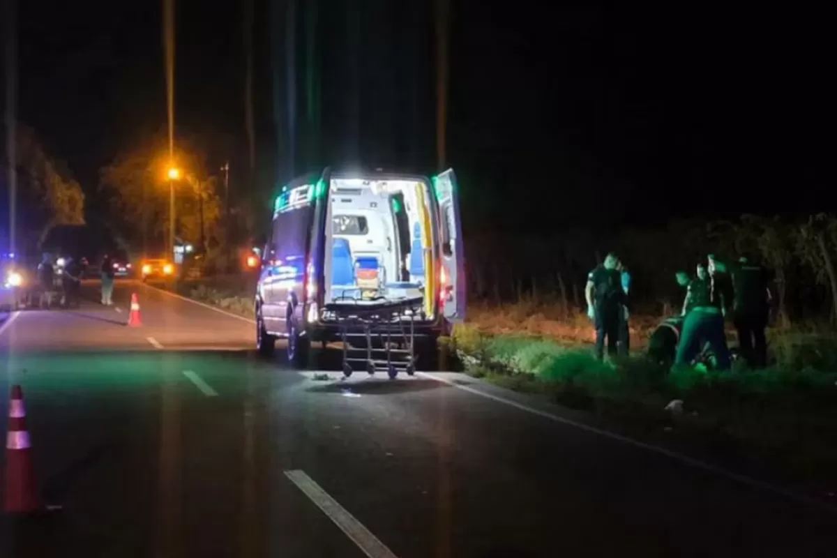 Explosi&oacute;n en Bah&iacute;a Blanca: dos chicos resultaron heridos tras manipular un artefacto hallado en un basural