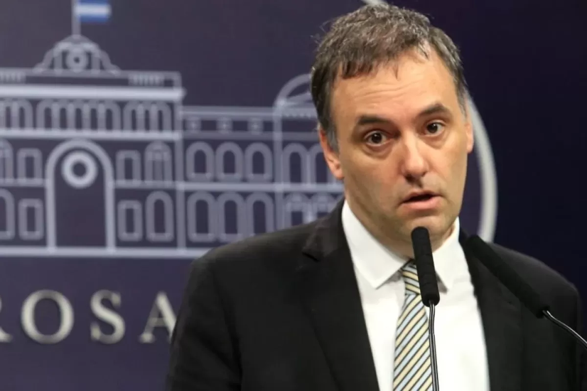 VIDEO | El juez Lijo avanz&oacute; sobre Adorni y levant&oacute; el secreto fiscal por sospechas en su patrimonio