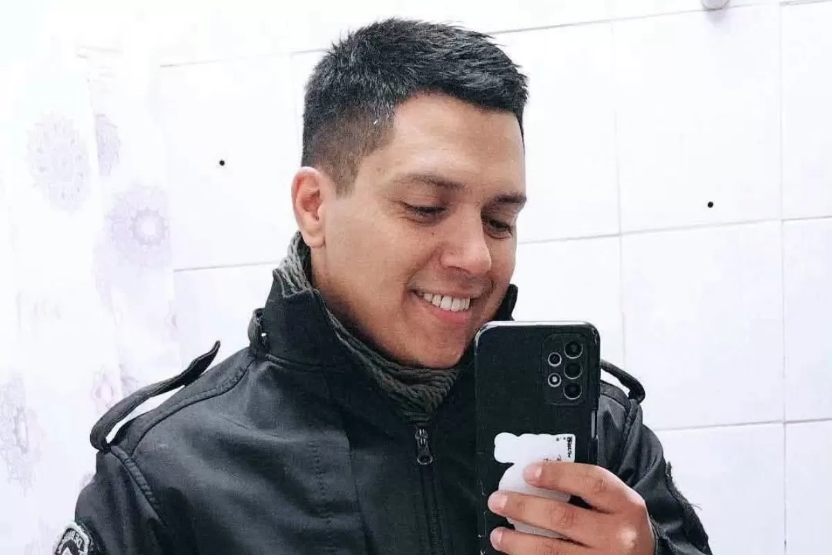 Hallaron muerto en Pergamino a un polic&iacute;a y &aacute;rbitro de f&uacute;tbol: investigan un posible suicidio
