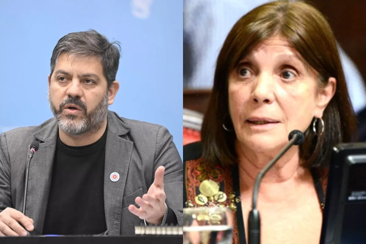 Bianco afirm&oacute; que el peronismo no tiene conducci&oacute;n y desde el kirchnerismo lo atacaron