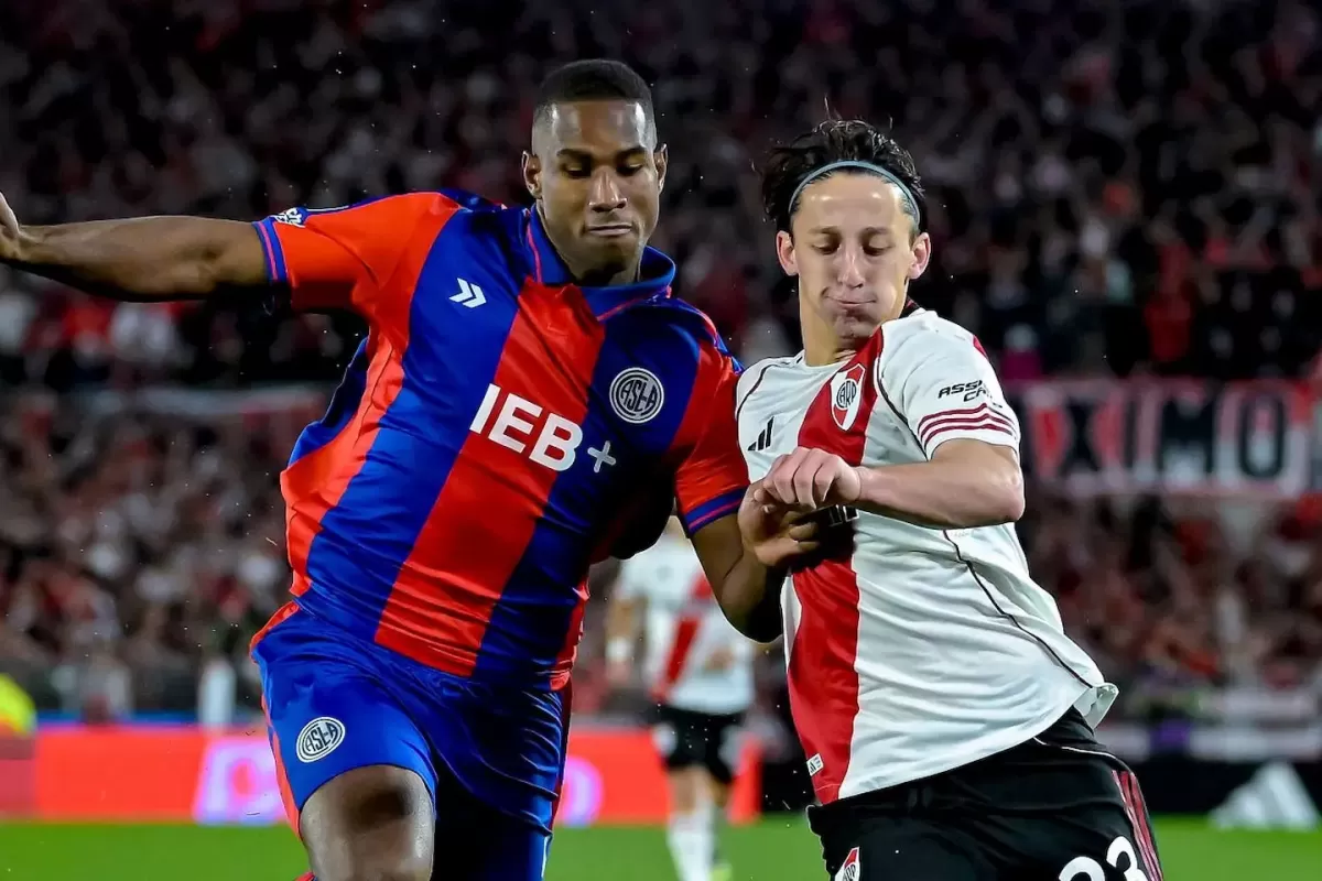 River acelera por Roma&ntilde;a, pero San Lorenzo resiste en medio del esc&aacute;ndalo institucional