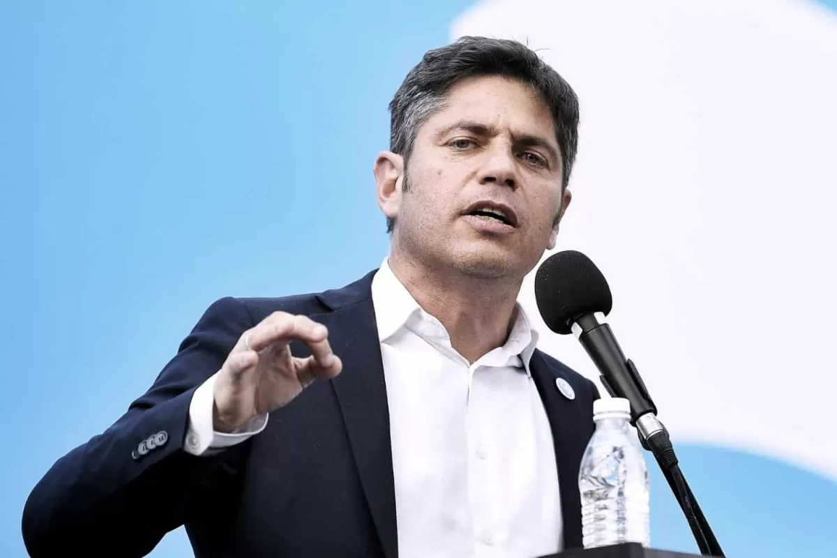 Kicillof sali&oacute; a frenar el remate de tierras del INTA en Pergamino y pidi&oacute; que pasen a la Provincia