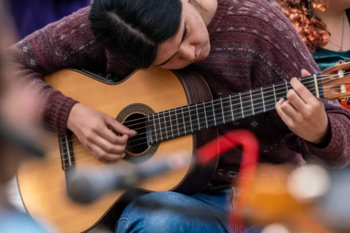 Abrieron las preinscripciones a los Talleres Culturales 2026 en Moreno