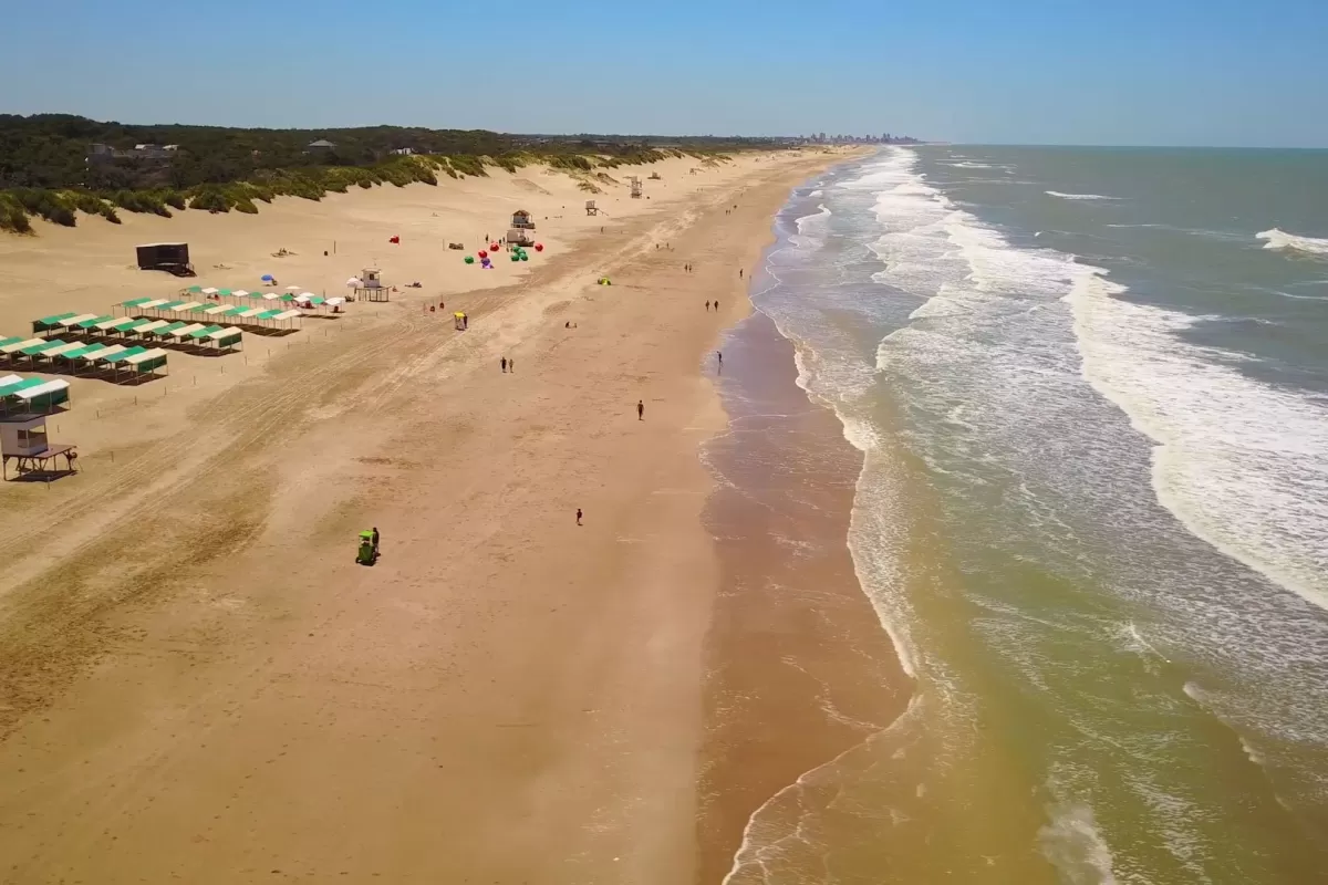 La ocupaci&oacute;n hotelera fue de apenas el 40 por ciento en Villa Gesell durante la Navidad