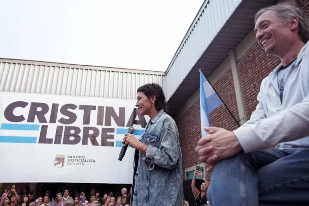 Mayra Mendoza asumi&oacute; un nuevo mandato al frente del PJ de Quilmes con fuerte respaldo pol&iacute;tico
