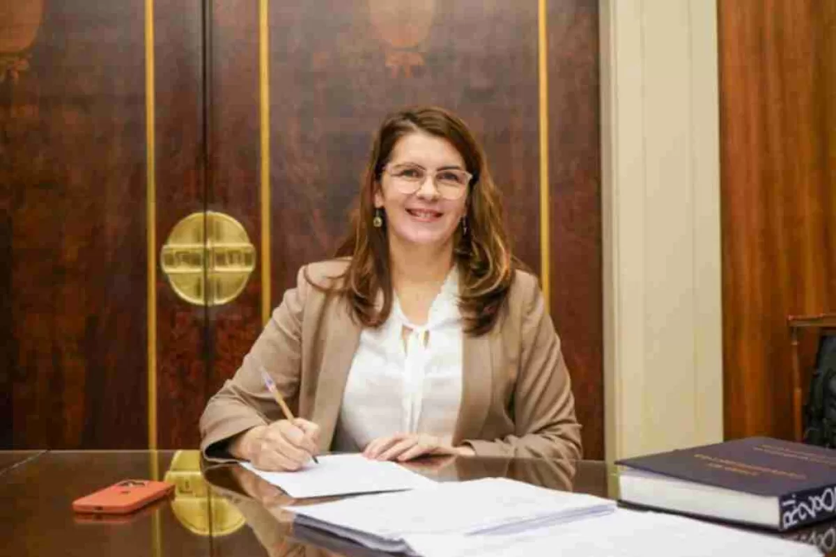 VIDEO | Mariel Fern&aacute;ndez se aline&oacute; con Kicillof y pidi&oacute; ampliar el peronismo m&aacute;s all&aacute; de Cristina