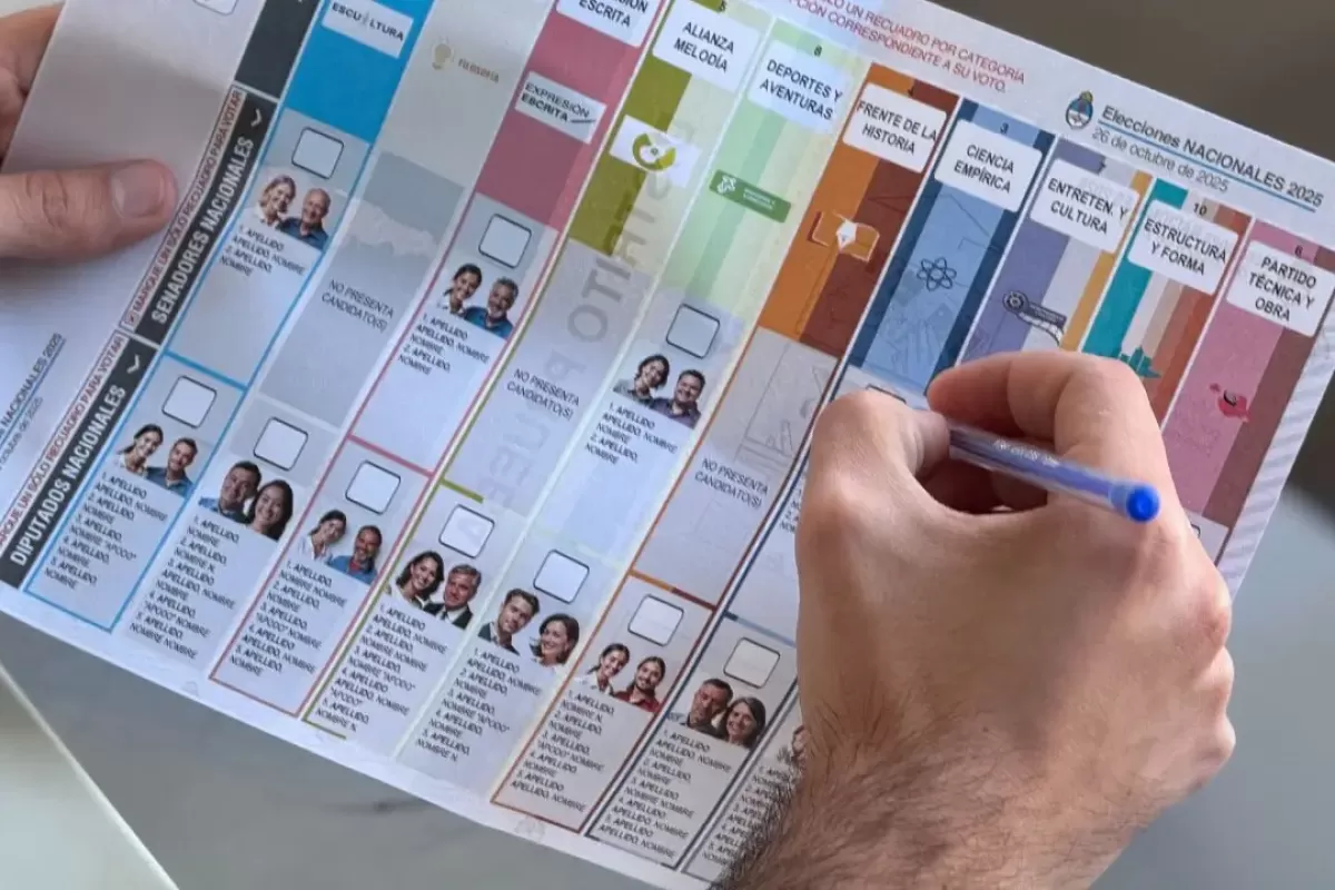 Choque por la boleta &uacute;nica: Galmarini la cuestion&oacute; y Abad la defendi&oacute; rumbo a 2027