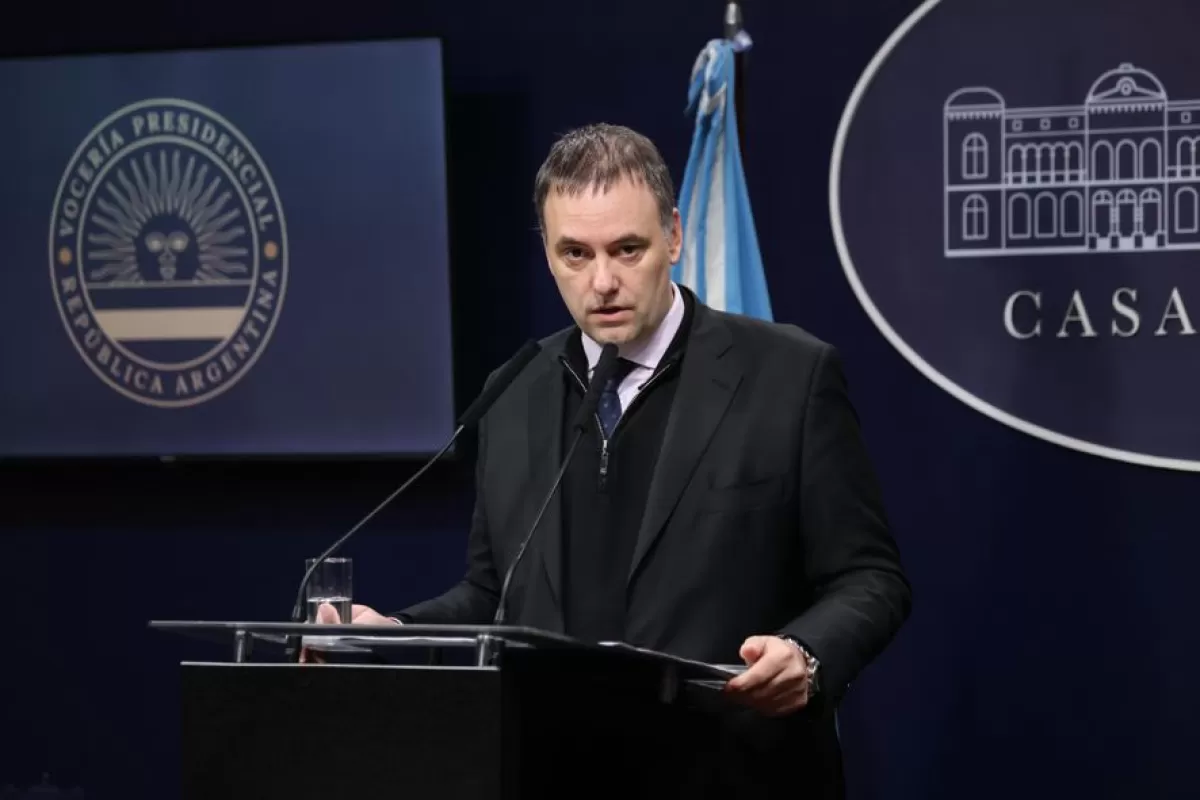 La Justicia detect&oacute; inconsistencias patrimoniales y avanza un paso m&aacute;s en la causa contra Manuel Adorni