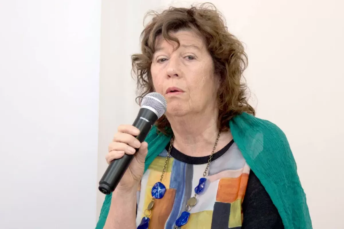 Muri&oacute; la periodista Lila Pastoriza, sobreviviente de la ESMA y s&iacute;mbolo de la memoria