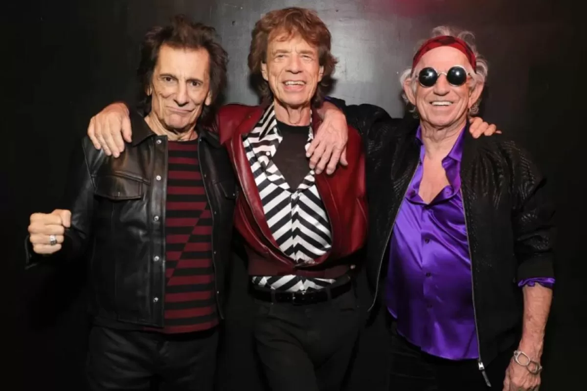 VIDEO | Los Rolling Stones sorprendieron con un vinilo secreto y alimentaron la ilusi&oacute;n de una nueva gira mundial