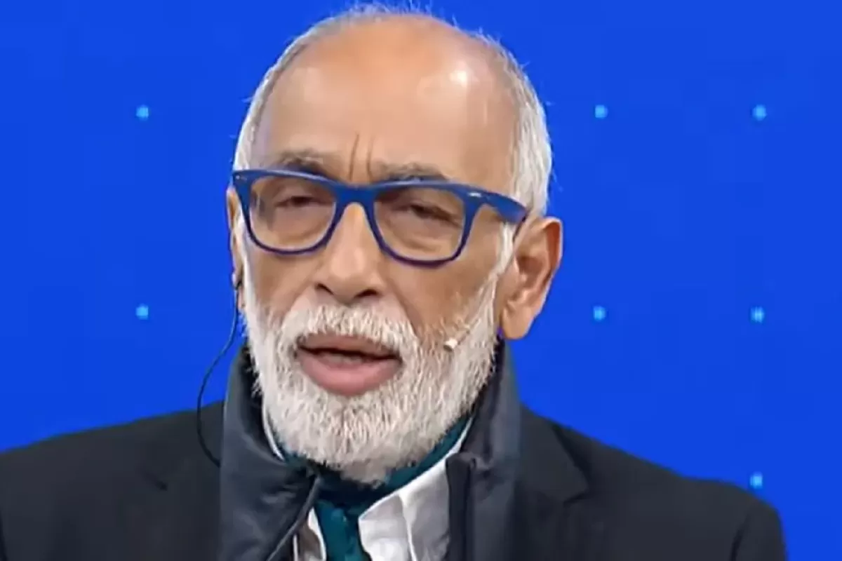 Gonz&aacute;lez Oro preocup&oacute; con mensajes sobre la muerte y la despedida