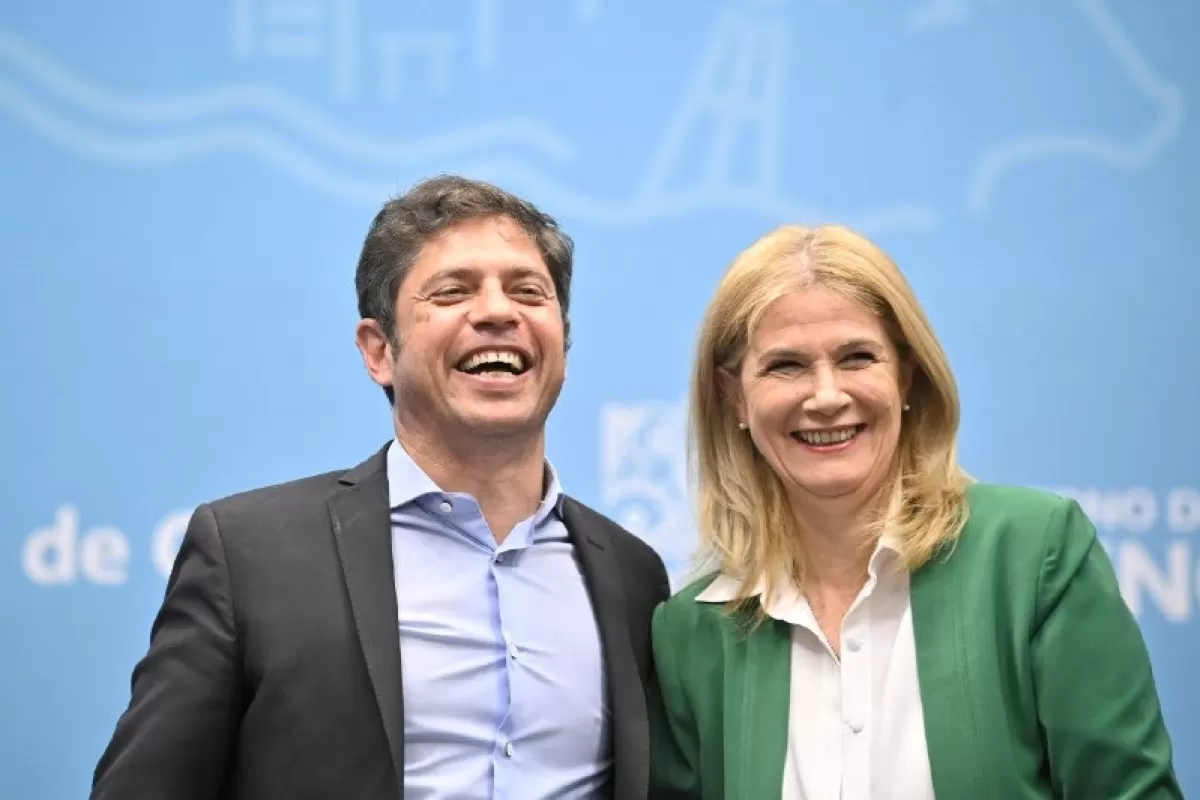 Hay acuerdo en el PJ: Kicillof ser&aacute; presidente y Magario vice