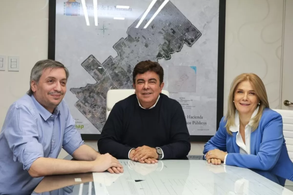 Malestar en La Matanza por el avance de M&aacute;ximo Kirchner en el PJ: Espinoza tuvo que ceder su lugar para lograr la unidad