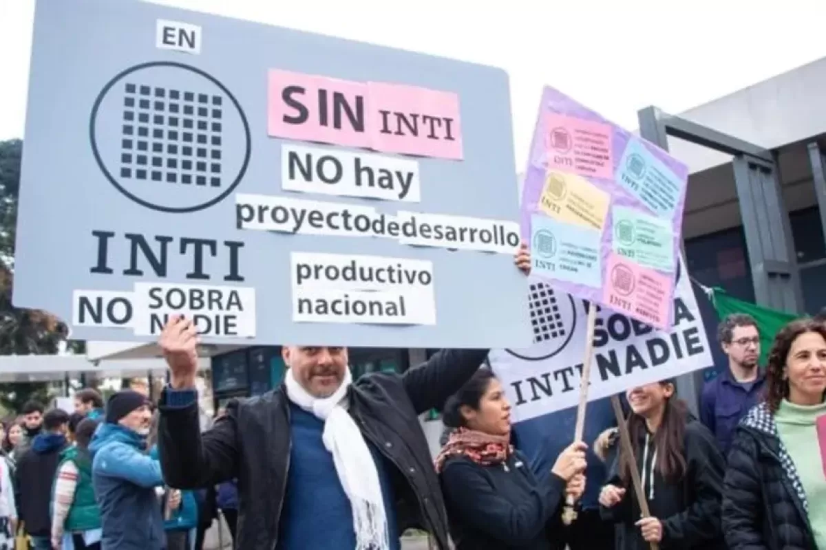 ATE anunci&oacute; un paro en el INTI ante la amenaza de 700 despidos
