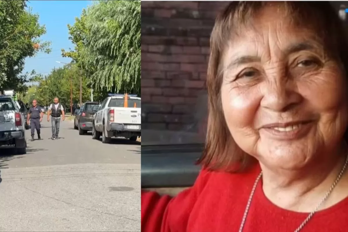 Abusaron y mataron a una abuela en Exaltaci&oacute;n de la Cruz: el principal sospechoso es su nieto menor de edad