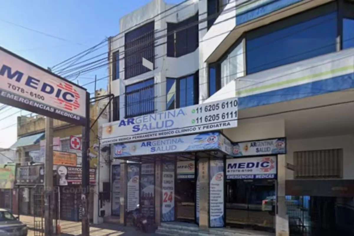 La Matanza: investigan una red sanitaria ilegal y ya hay 29 detenidos