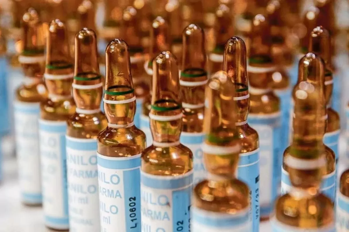 Bah&iacute;a Blanca: hallaron ampollas vac&iacute;as de fentanilo y se profundiza la investigaci&oacute;n por el faltante