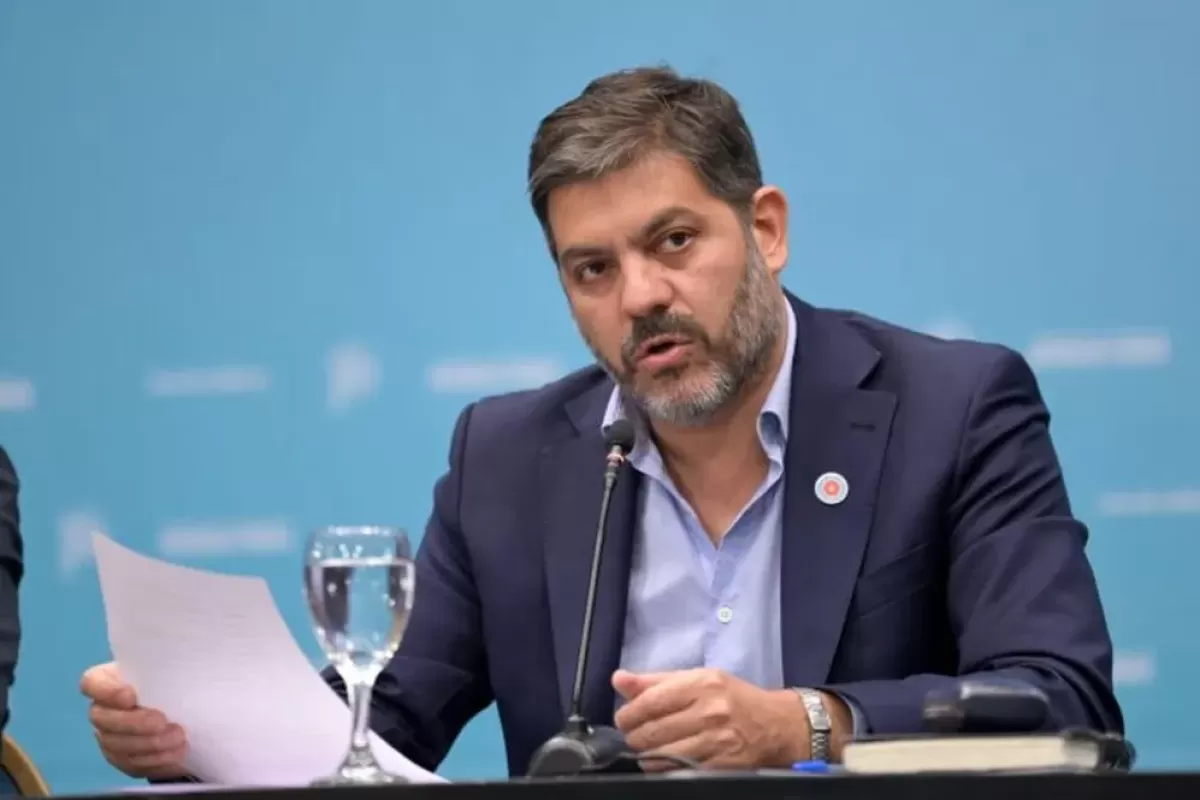 VIDEO | Bianco acus&oacute; al Gobierno nacional de &ldquo;afanar&rdquo; y reclam&oacute; una deuda millonaria con la Provincia