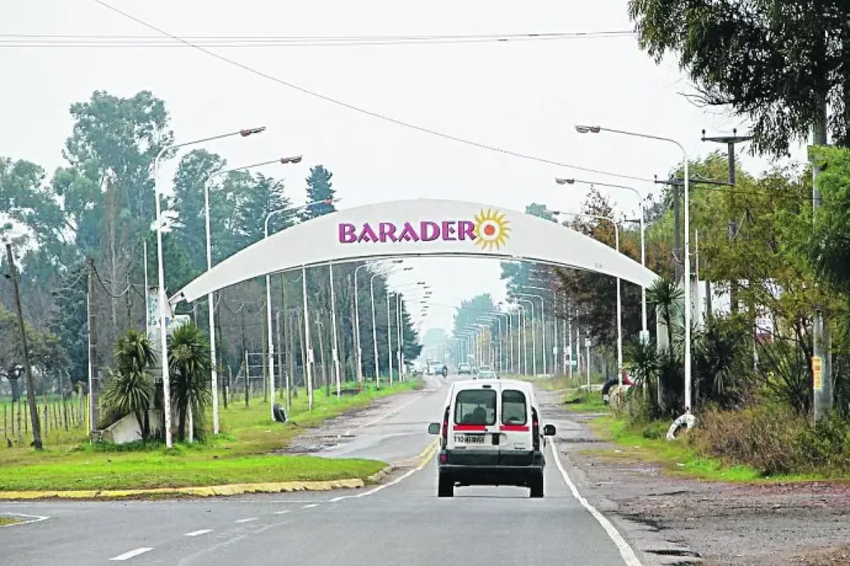 Tragedia en Baradero: muri&oacute; una persona en la v&iacute;a p&uacute;blica