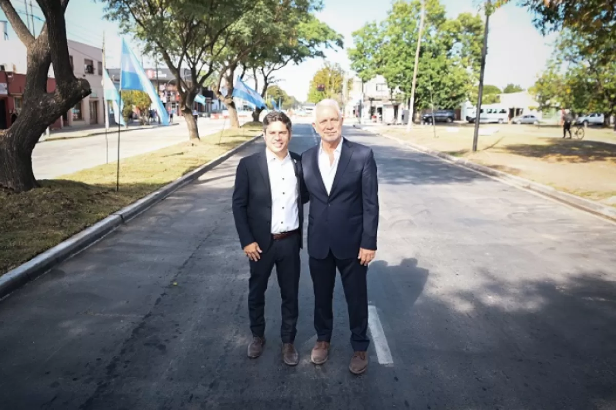 VIDEO | La Plata: Alak respald&oacute; la candidatura presidencial de Kicillof