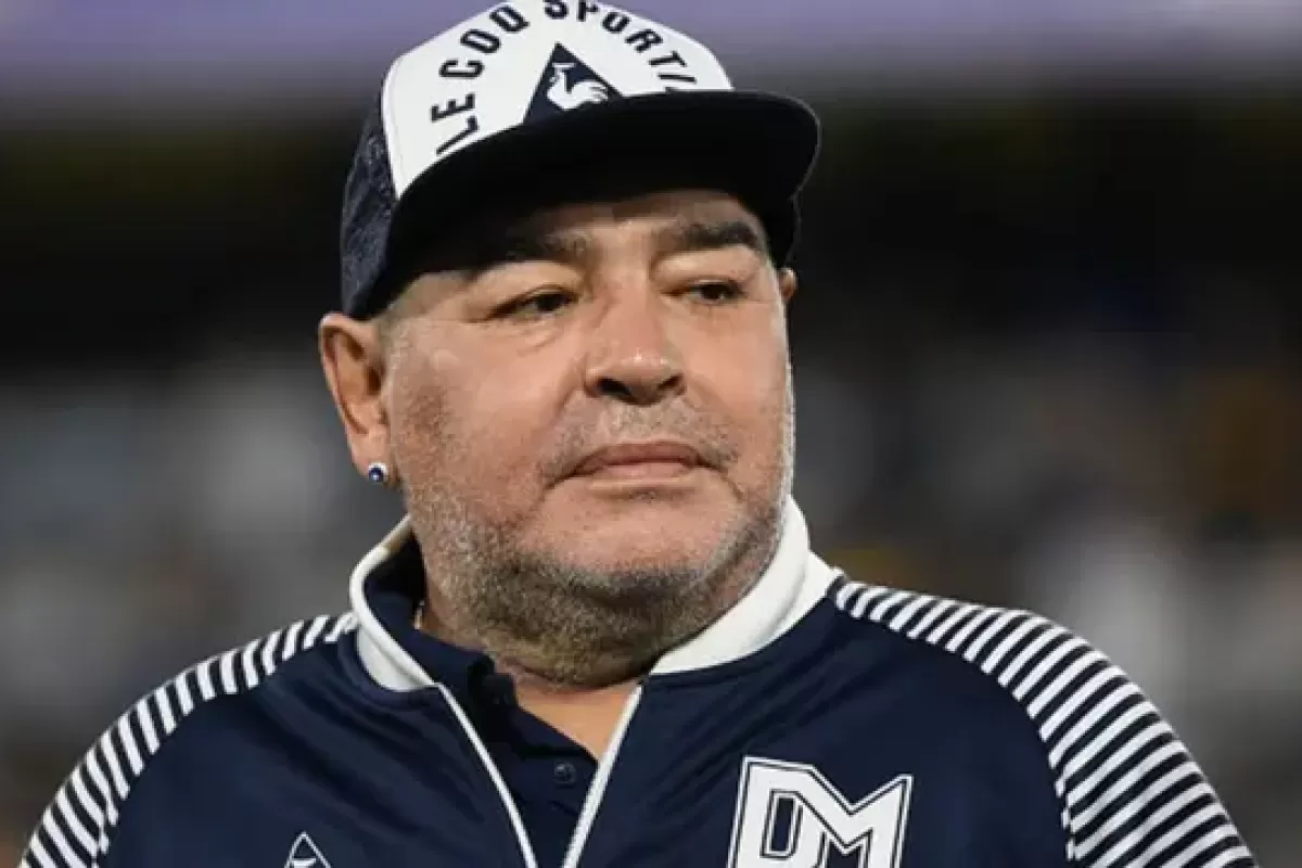 El sobrino de Maradona relat&oacute; ante la Justicia c&oacute;mo encontr&oacute; a Diego el d&iacute;a de su muerte
